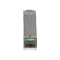 Produktbild för Startech Cisco GLC-SX-MMD-kompatibel SFP-sändtagarmodul - 1000BASE-SX - SFP-sändar/mottagarmodul (mini-GBIC) - 1GbE