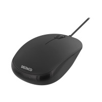 Produktbild för DELTACO TB-700 - sats med tangentbord och mus - Nordisk Inmatningsenhet
