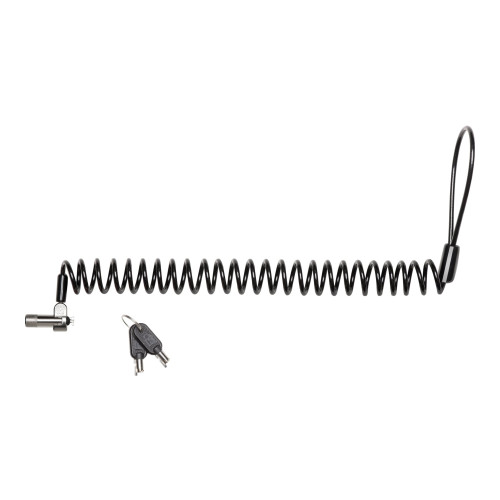 Kensington Computer Products Group Kensington NanoSaver Portable Keyed Laptop Lock - lås för säkerhetskabel