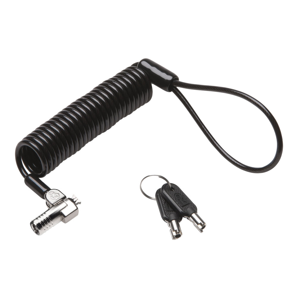 Produktbild för Kensington NanoSaver Portable Keyed Laptop Lock - lås för säkerhetskabel