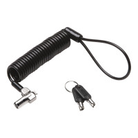Produktbild för Kensington NanoSaver Portable Keyed Laptop Lock - lås för säkerhetskabel