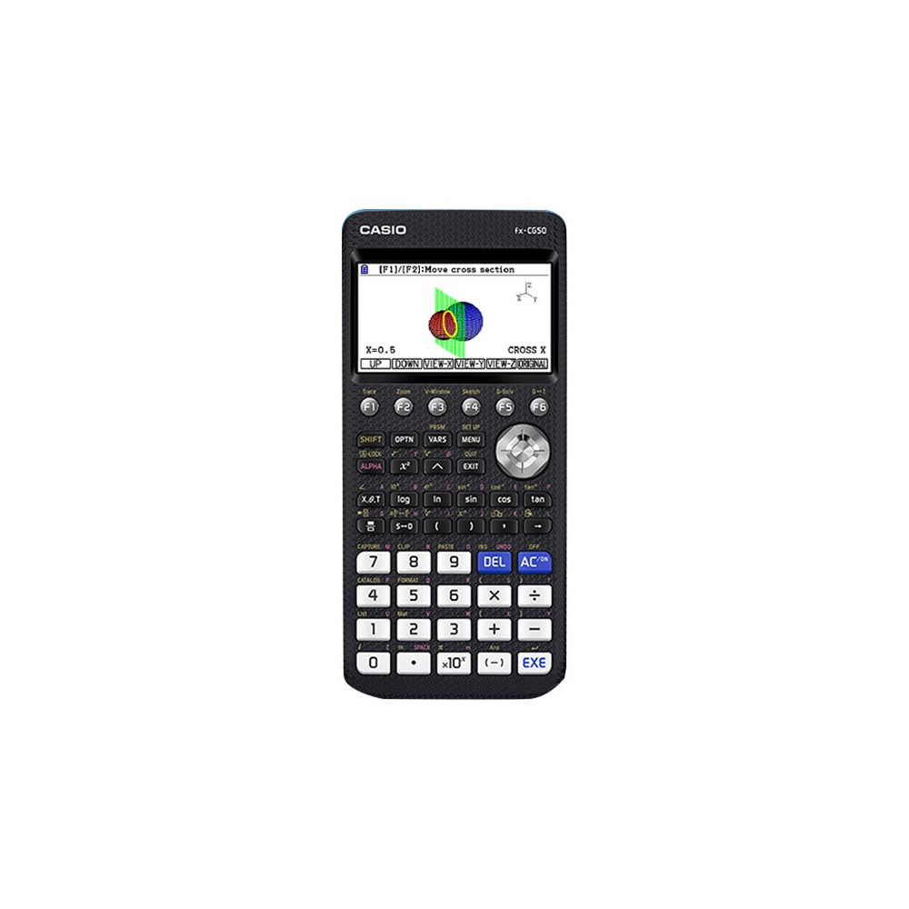 Produktbild för Casio FX-CG50 - grafikkalkylator