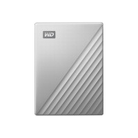 Produktbild för WD My Passport Ultra WDBC3C0020BSL - hårddisk - 2 TB - USB 3.0