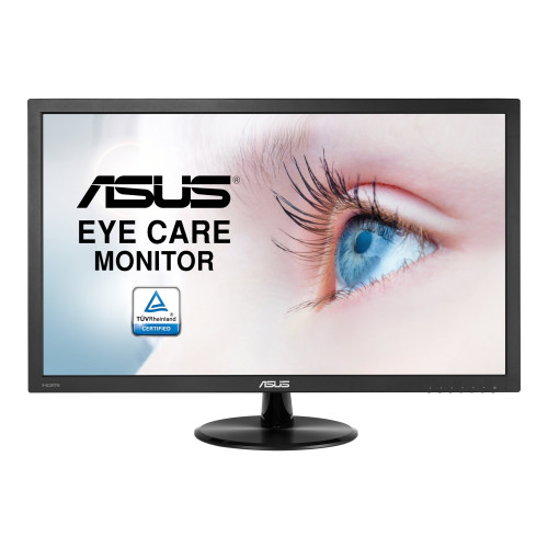 ASUSTeK COMPUTER ASUS VP247HAE - LED-skärm - Full HD (1080p) - 23.6"