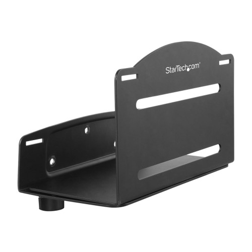 StarTech.com StarTech.com CPU-rack - Justerbart väggrack för dator fäste - för CPU - svart