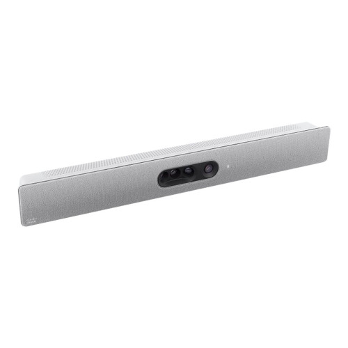 Cisco Systems Cisco Webex Room Kit Plus - paket för videokonferens