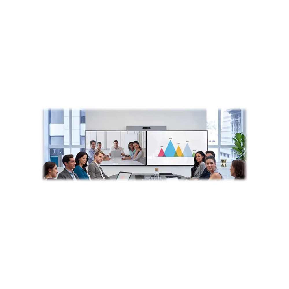 Produktbild för Cisco Webex Room Kit Plus - paket för videokonferens