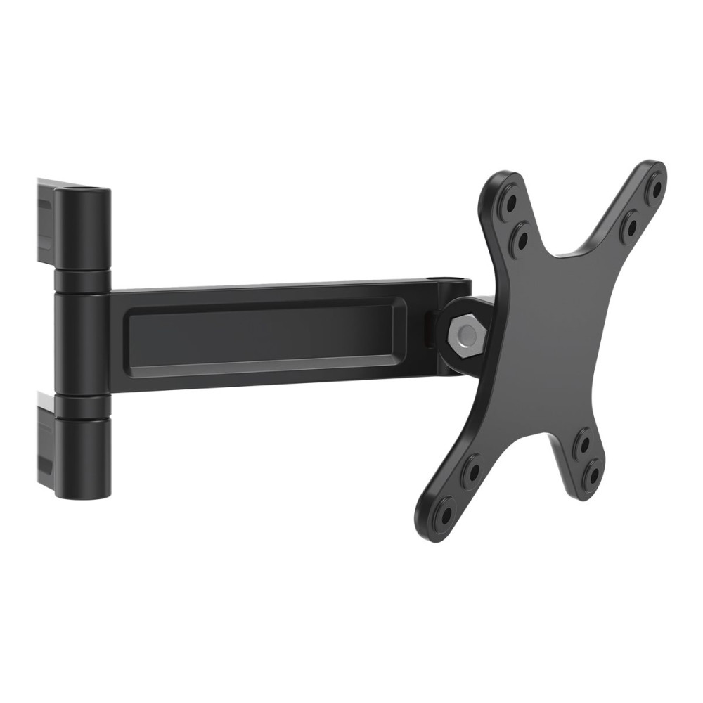 Produktbild för StarTech.com Väggmonterad monitorarm - dubbelt vridbar monteringssats - justerbar arm - för LCD-display - svart
