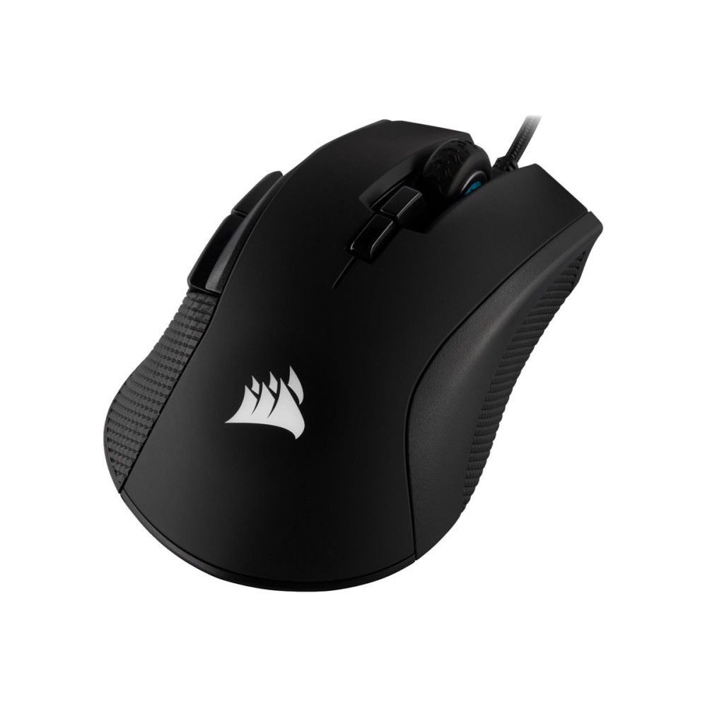 Produktbild för CORSAIR Gaming IRONCLAW RGB FPS/MOBA - mus - USB - svart