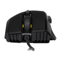 Produktbild för CORSAIR Gaming IRONCLAW RGB FPS/MOBA - mus - USB - svart