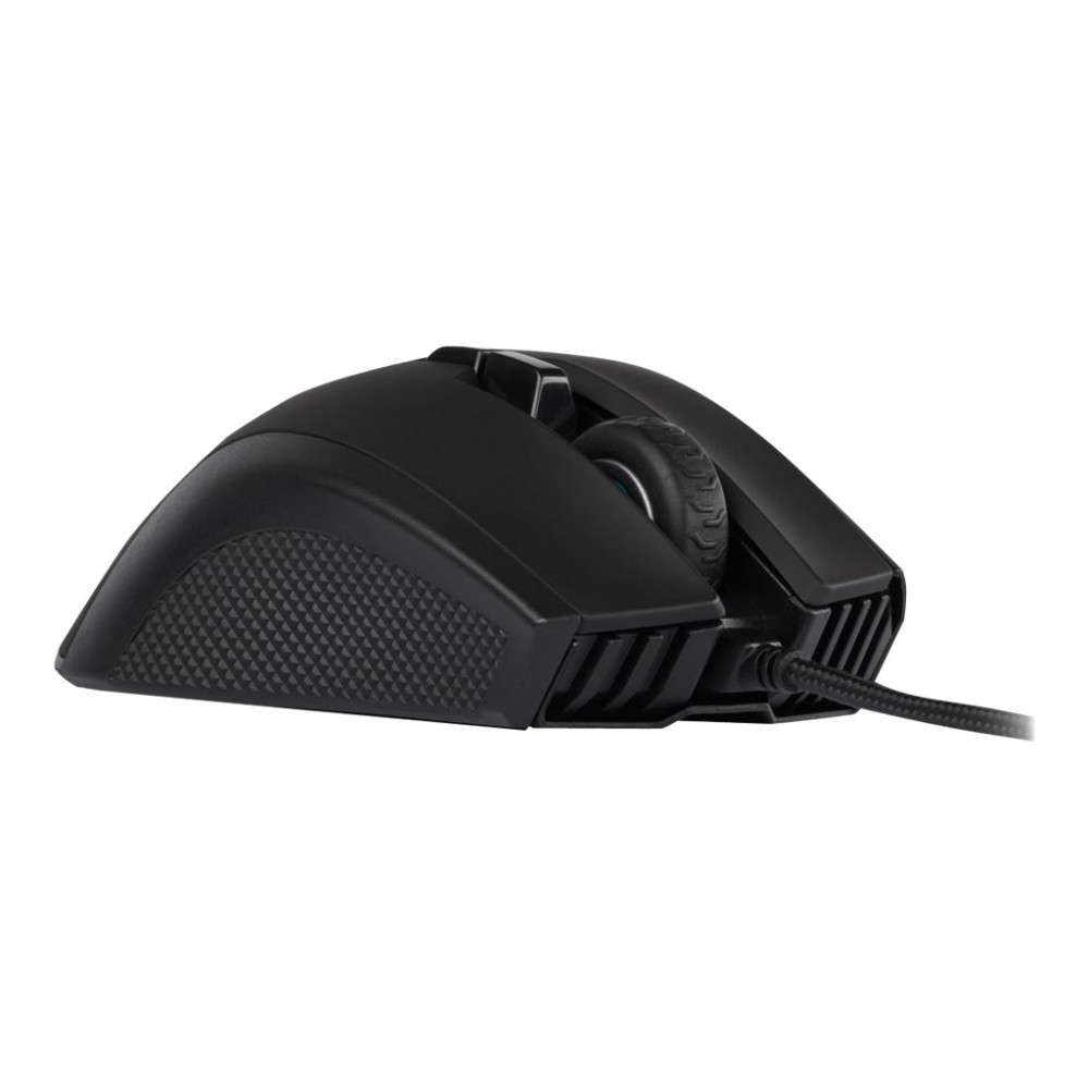 Produktbild för CORSAIR Gaming IRONCLAW RGB FPS/MOBA - mus - USB - svart