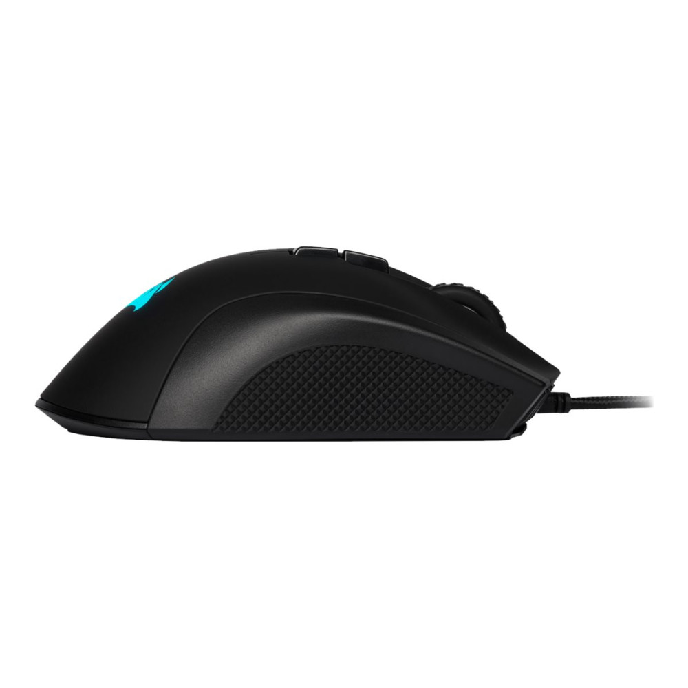 Produktbild för CORSAIR Gaming IRONCLAW RGB FPS/MOBA - mus - USB - svart