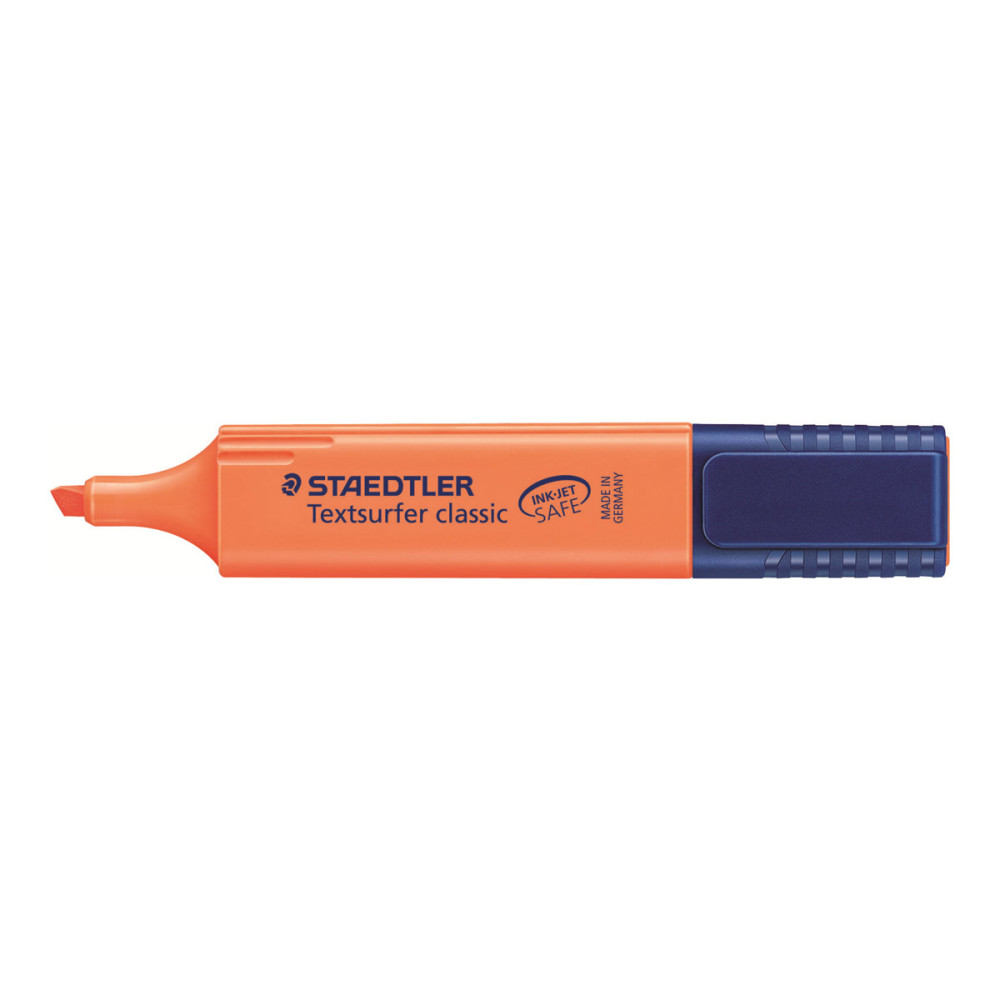 Produktbild för STAEDTLER Textsurfer classic - överstrykningspenna - orange