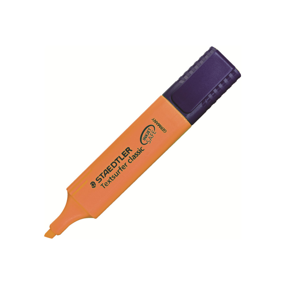 Produktbild för STAEDTLER Textsurfer classic - överstrykningspenna - orange