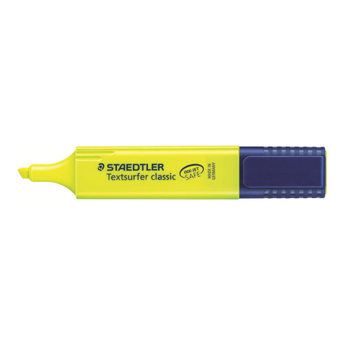 STAEDTLER STAEDTLER Textsurfer classic 364 - överstrykningspenna - gul