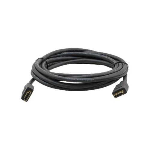 Kramer Electronics Kramer C-MHM/MHM Series C-MHM/MHM-25 - HDMI-kabel med Ethernet - 7.6 m