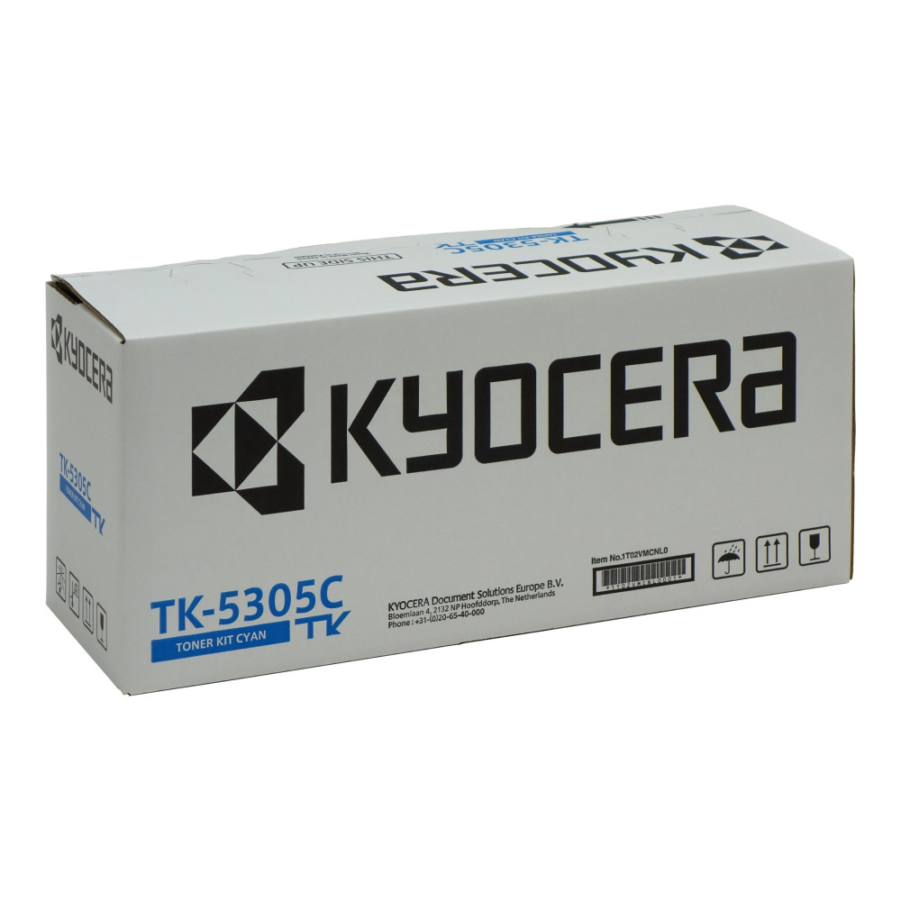 Produktbild för Kyocera TK 5305C - cyan - original - tonerkassett