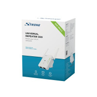 Produktbild för Strong Universal Repeater 300 - v2 - räckviddsökare för wifi - Wi-Fi