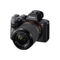 Produktbild för Sony α7 III ILCE-7M3K - digitalkamera FE 28-70mm OSS-objektiv