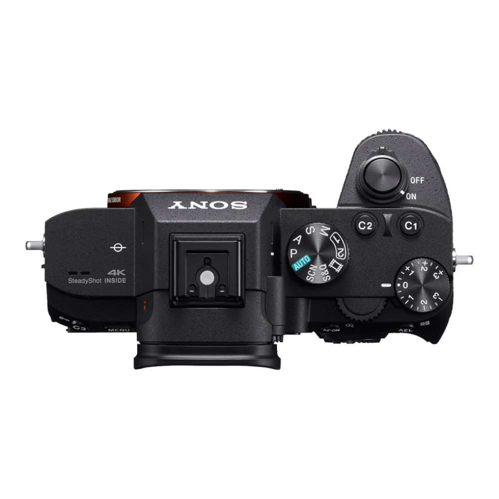 Produktbild för Sony α7 III ILCE-7M3K - digitalkamera FE 28-70mm OSS-objektiv
