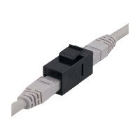 Produktbild för DELTACO MD-125 - modulär insats (koppling)
