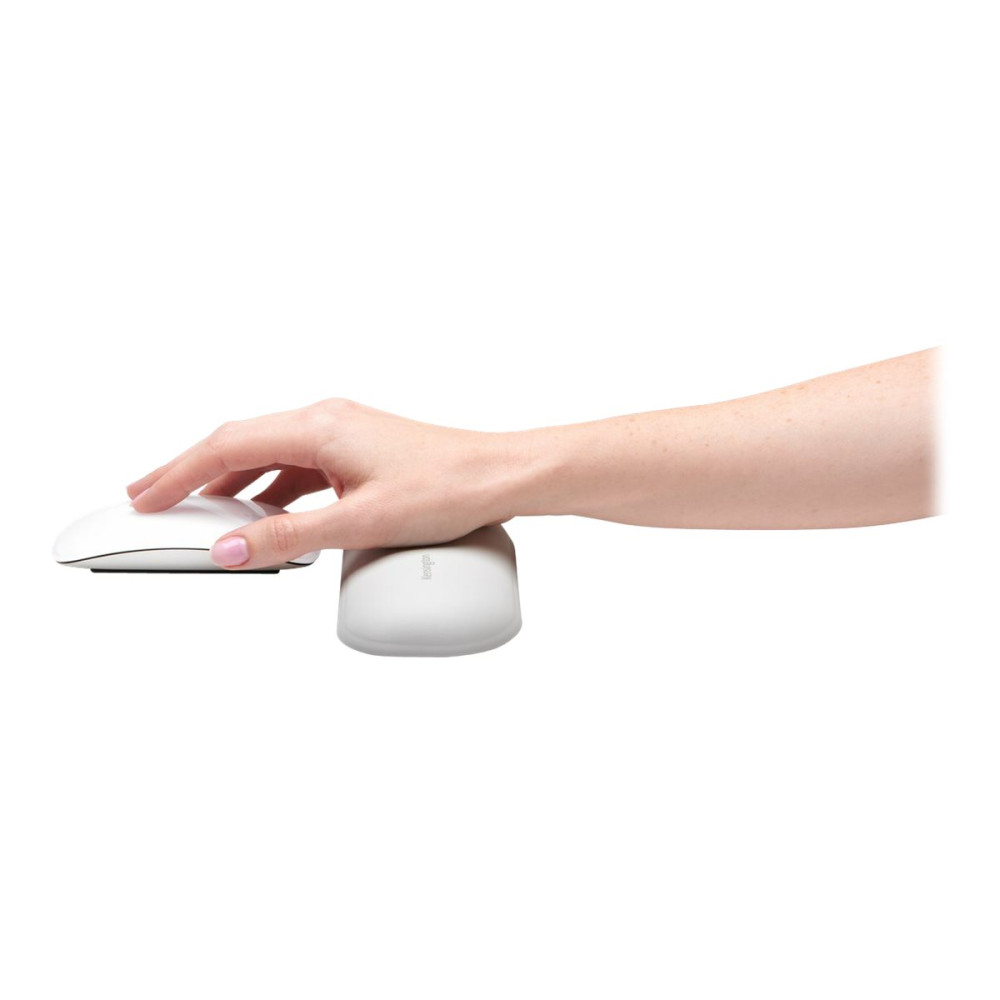 Produktbild för Kensington ErgoSoft Wrist Rest for Standard Mouse - handledsstöd till tangentbord