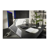 Produktbild för Kensington ErgoSoft Wrist Rest for Standard Mouse - handledsstöd till tangentbord