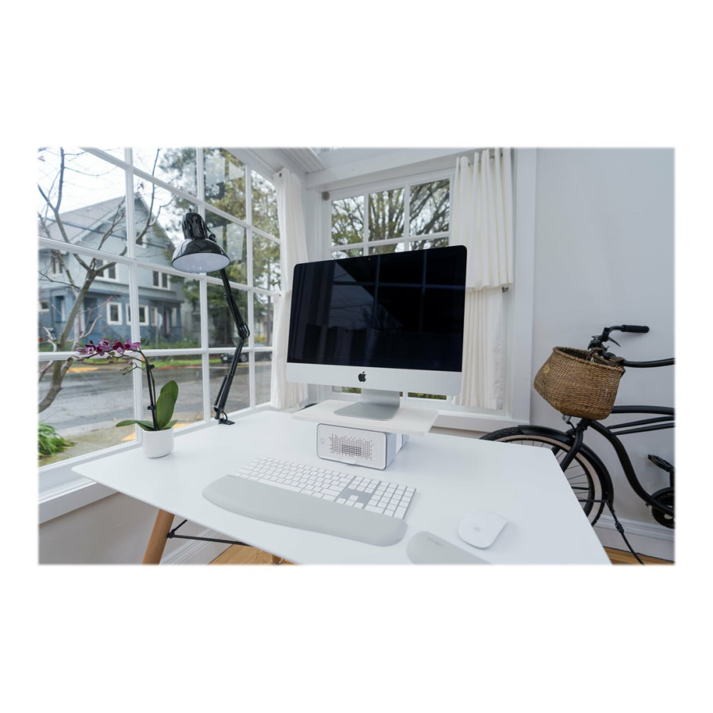 Produktbild för Kensington ErgoSoft Wrist Rest for Standard Mouse - handledsstöd till tangentbord