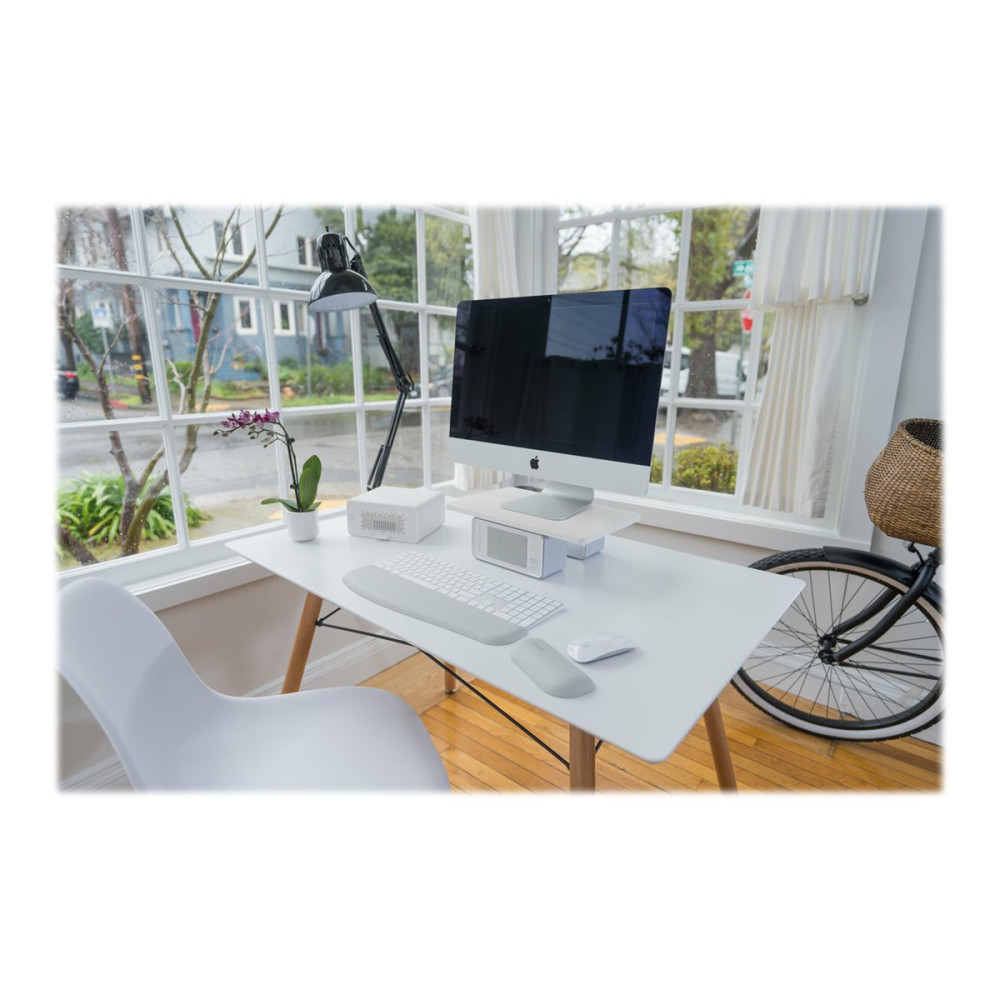 Produktbild för Kensington ErgoSoft Wrist Rest for Standard Mouse - handledsstöd till tangentbord
