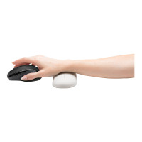 Produktbild för Kensington ErgoSoft Wrist Rest for Standard Mouse - handledsstöd till tangentbord