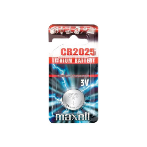 Maxell Maxell batteri x CR2025 - Li
