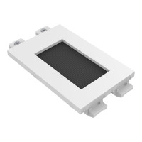 Produktbild för VISION TechConnect 3 Brush module - kabelingång med borste
