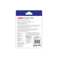 Produktbild för Verbatim Vi550 - SSD - 128 GB - SATA 6Gb/s
