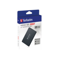 Produktbild för Verbatim Vi550 - SSD - 128 GB - SATA 6Gb/s