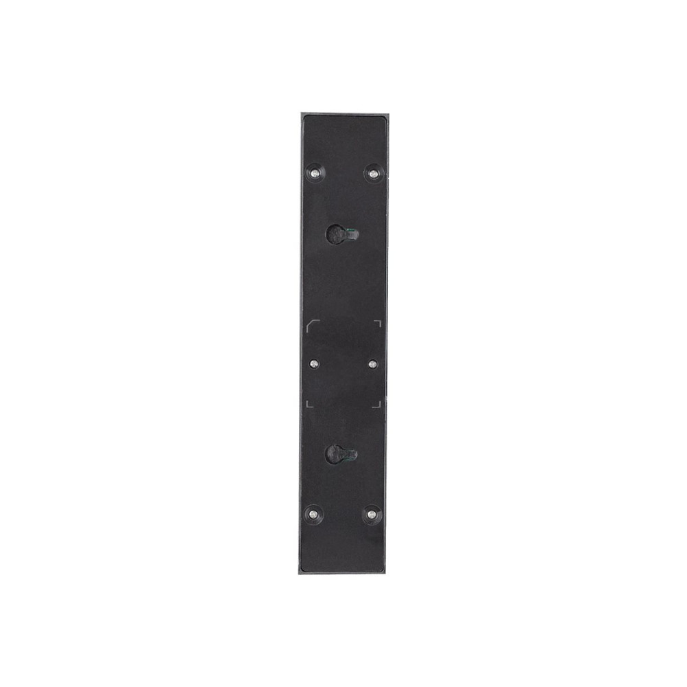 Produktbild för Manhattan USB-A 10-Port Desktop Hub, 10x USB-A Ports, 480 Mbps (USB 2.0), Bus or AC Power, Hi-Speed USB, Black, Three Year Warranty, Boxed - hubb - 10 portar