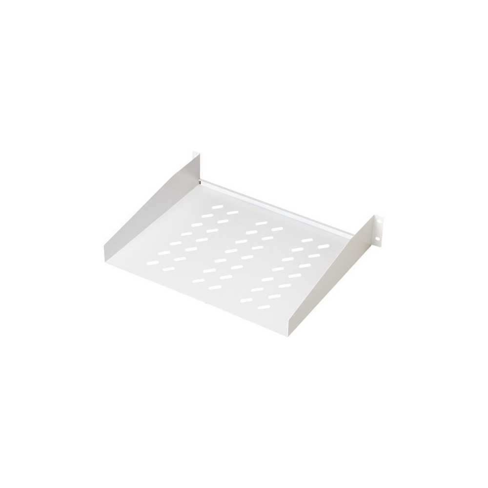 Produktbild för DIGITUS Professional Line DN-19 TRAY-2-55 - hylla för rack - 2U