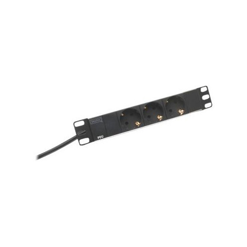 Digitus DIGITUS Professional DN-95411 - grenuttag - 4 kW