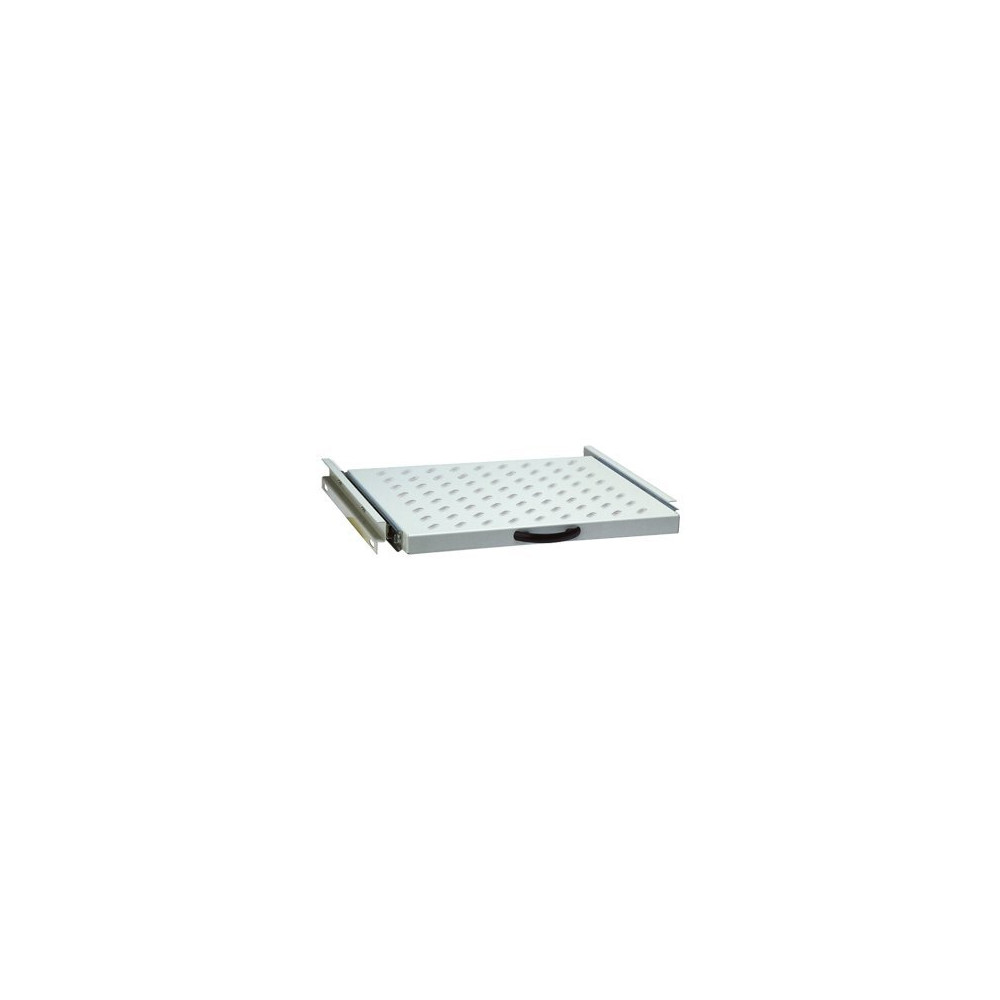 Produktbild för Digitus DN-19 TRAY-2-600 - hylla för rack