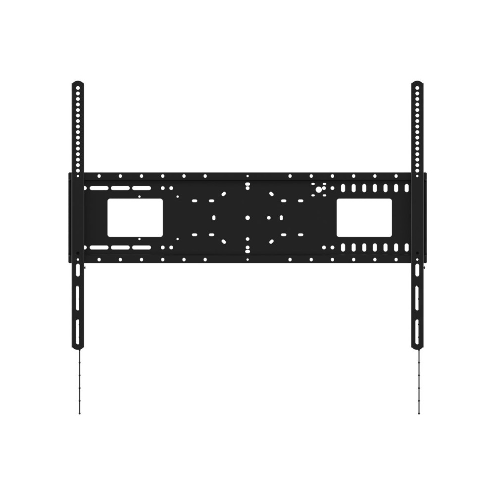 Produktbild för Vision VFM-W8X6 - Heavy Duty konsol - för mediaspelare/LCD-skärm - svart