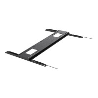 Produktbild för Vision VFM-W8X6 - Heavy Duty konsol - för mediaspelare/LCD-skärm - svart