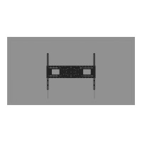 Produktbild för Vision VFM-W8X6 - Heavy Duty konsol - för mediaspelare/LCD-skärm - svart