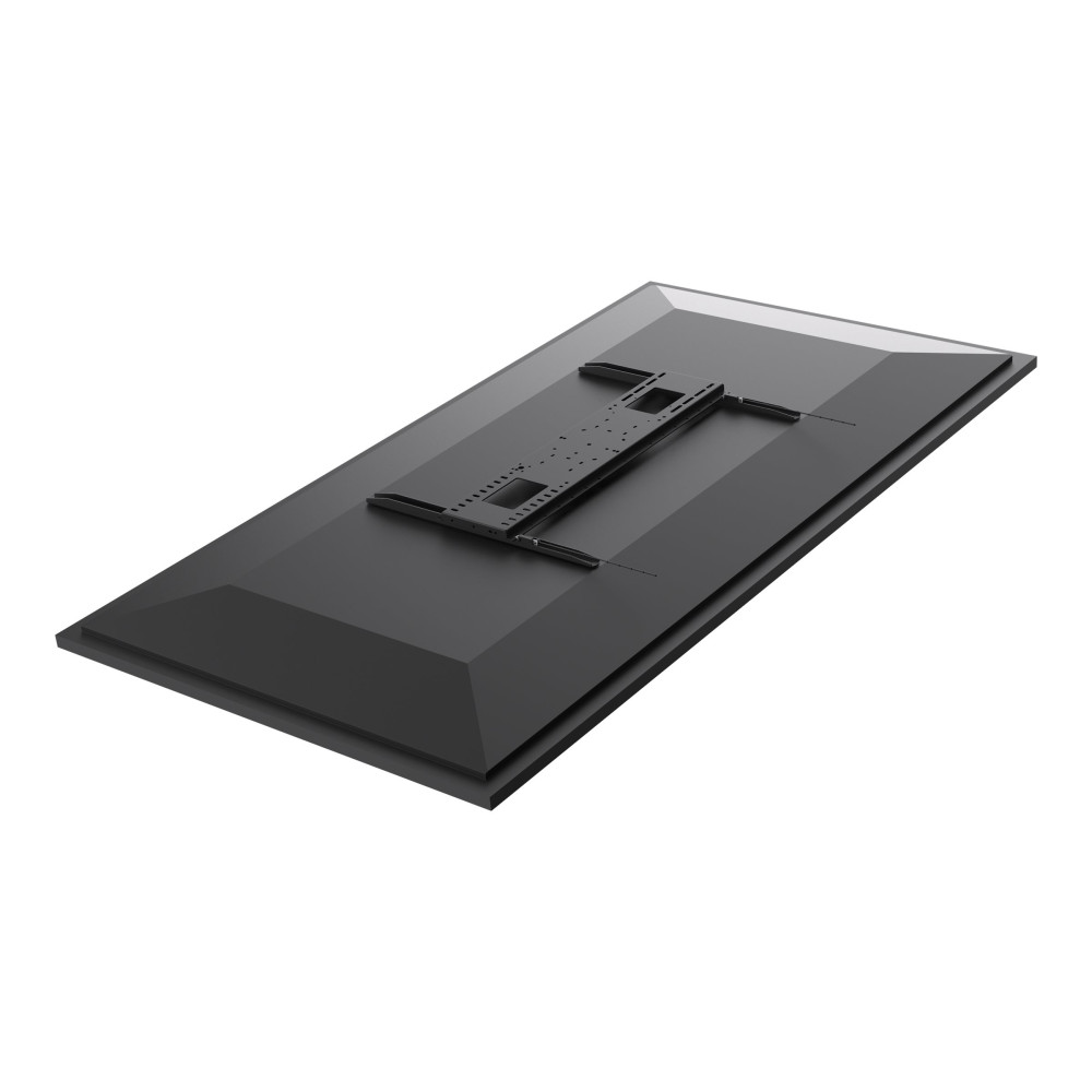 Produktbild för Vision VFM-W8X6 - Heavy Duty konsol - för mediaspelare/LCD-skärm - svart