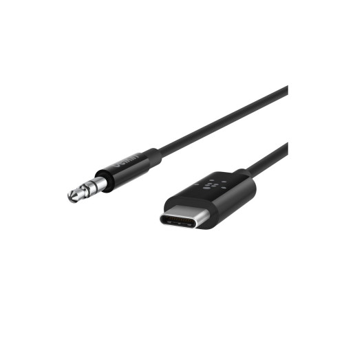 Belkin International Belkin RockStar ljudkabel - 91.4 cm