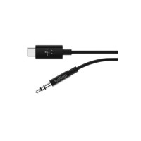 Produktbild för Belkin RockStar ljudkabel - 91.4 cm