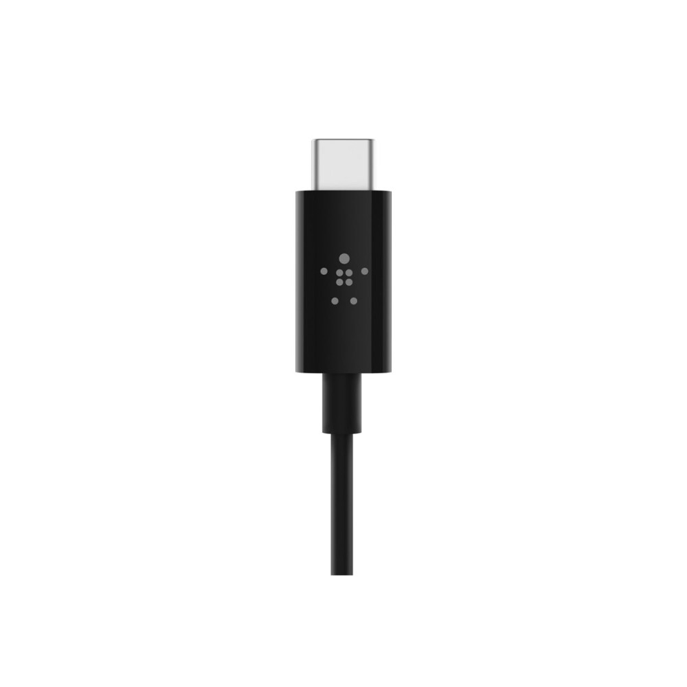Produktbild för Belkin RockStar ljudkabel - 91.4 cm