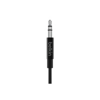 Produktbild för Belkin RockStar ljudkabel - 91.4 cm
