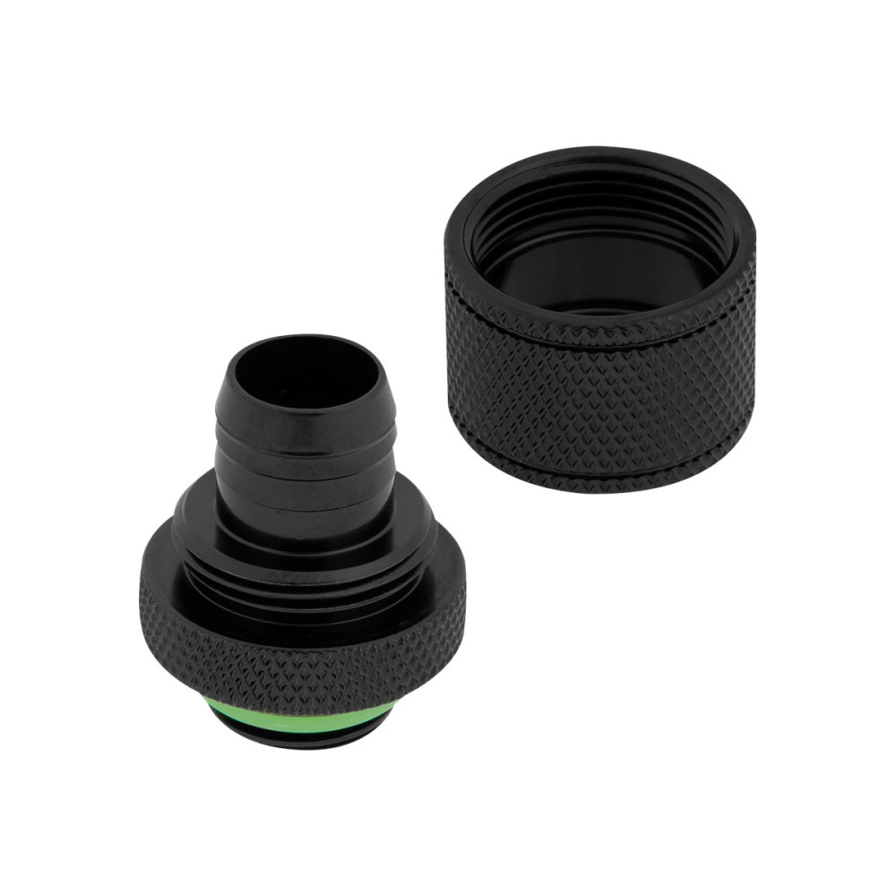 Produktbild för CORSAIR Hydro X Series XF Compression Fitting - inpassning till vätskekylsystem