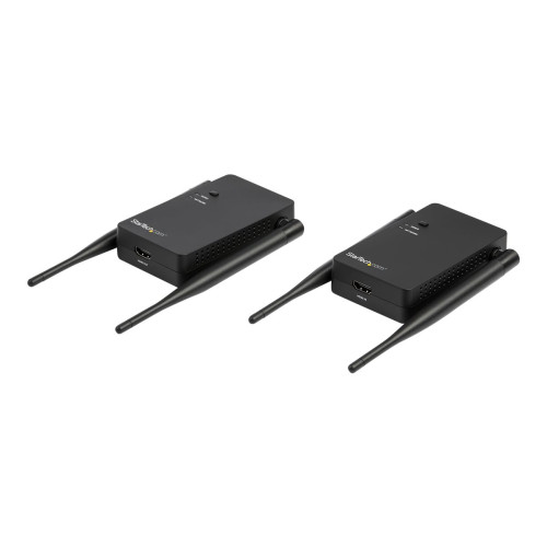StarTech.com StarTech.com Trådlöst HDMI-sändar- och mottagarpaket - 200 m - 1080p - trådlös ljud-/videoförlängare