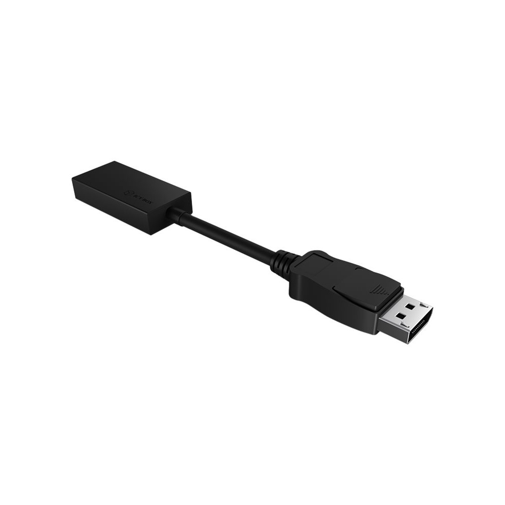 Produktbild för ICY BOX IB-AC508a - videokort - DisplayPort / HDMI