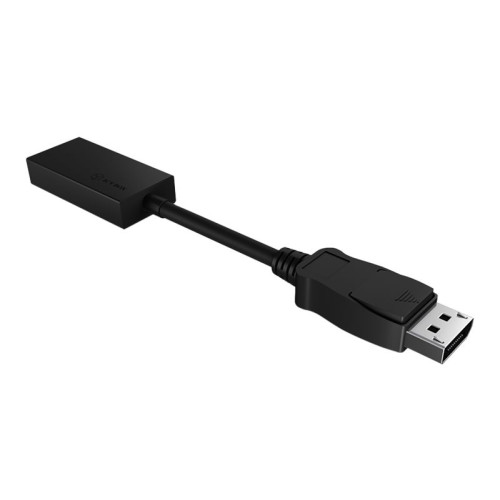 RaidSonic Technology ICY BOX IB-AC508a - videokort - DisplayPort / HDMI